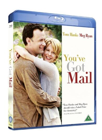 You've Got Mail (1998) (Blu-ray)