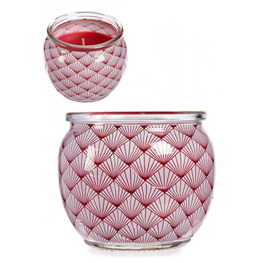 Duftlys Glass Acorde Rød frukt Duftlys Glass Acorde Rød frukt