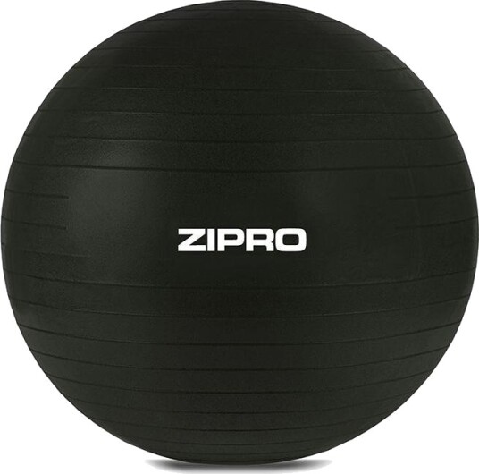 Zipro Anti Burst Gymball 75 cm Svart