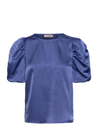 A View Sinda Blouse   Navy   38