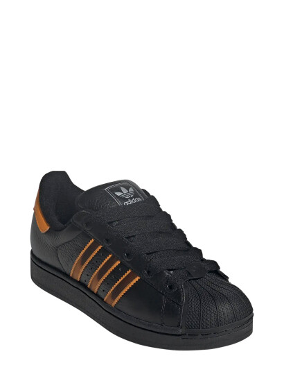 adidas Originals Superstar Ii W - Black - 36