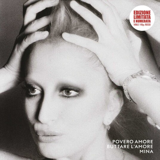 Povero Amore Buttare Lamore Usa Vinyl