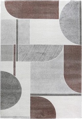 Inhouse Group Hunter grey rose – maskinvevd teppe