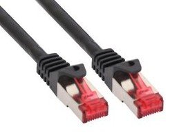 Inline S-Stp/Pimf Cat.6 50.0M 50 M Cat6 S/Ftp (S-Stp)