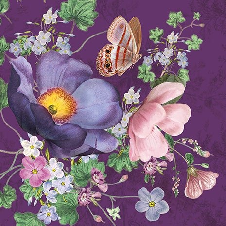 Kort Botanist Violet Meadow