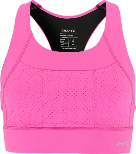 Craft Women's Hypervent Pocket Sport Top Magenta S