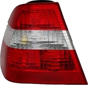 VAN WEZEL 0649935 Baklykt