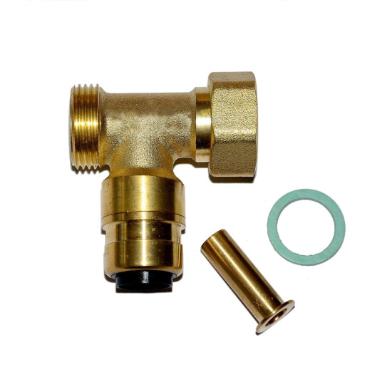 Altech Push Fordeler 1 Uttak 15x2.5mm