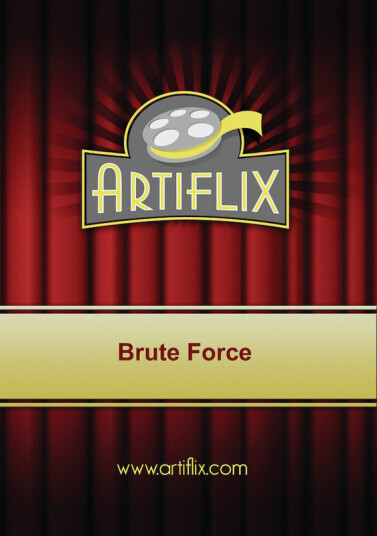 Brute Force DVD