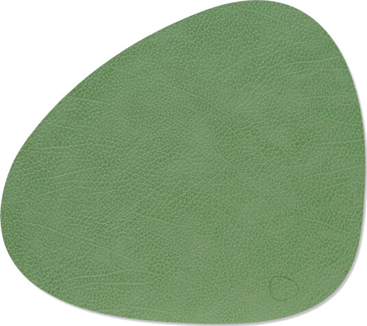LIND DNA Hippo spisebrikke curve M Forest green LIND DNA Hippo spisebrikke curve M Forest green