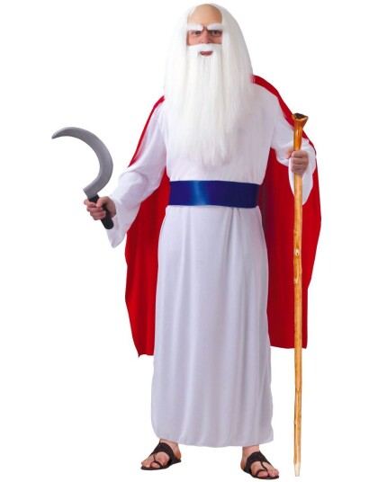 Druide Kostymedrakt Druide Kostymedrakt