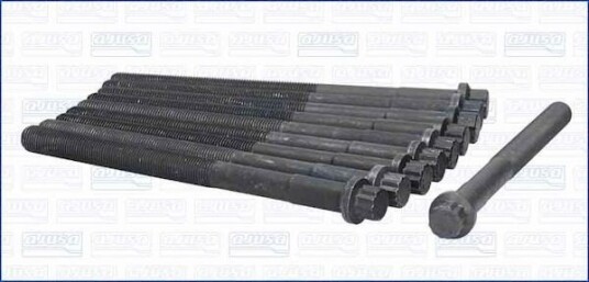 Topplokksbolter AJUSA 81056500