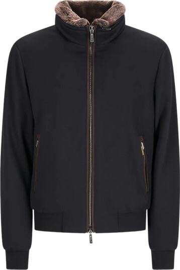 Moorer Herre Jakker Svart 2XL,