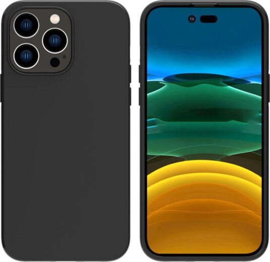 Trolsk Mobildeksel Myk (iPhone 14 Pro Max)