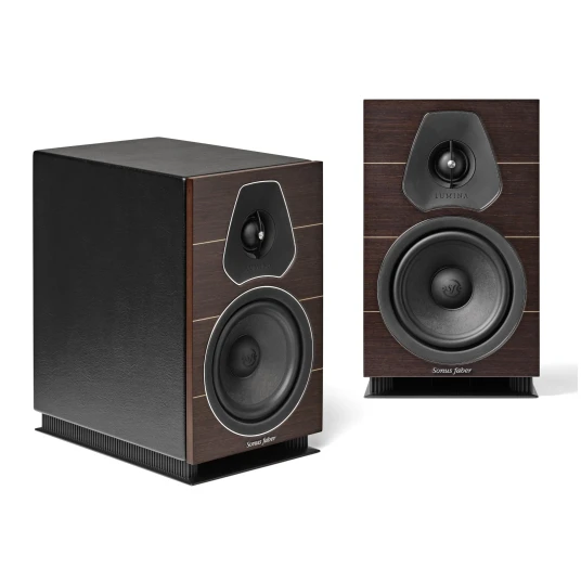 Sonus Faber Lumina Ii Kompakt Høyttaler Wenge Sonus Faber Lumina Ii Kompakt Høyttaler Wenge