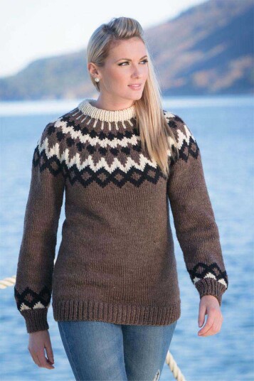 Viking Garn 1309 1 Damegenser