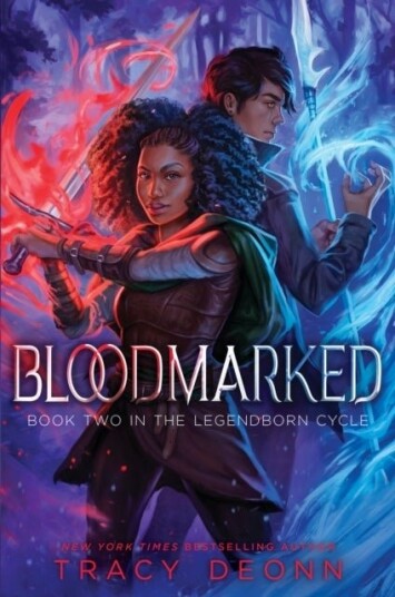 The Bloodmarked The Bloodmarked
