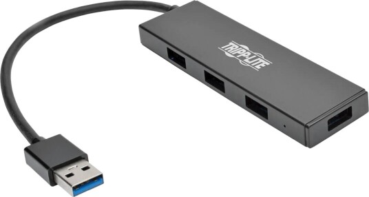 Tripp Lite U360-004-SLIM Dokkingstasjon 4x USB-A