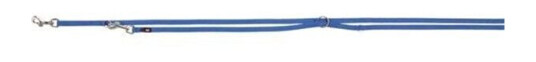 Trixie Premium Adjustable Leash Double-Layered Xss: 2.00 M/15 Mm Royal Blue