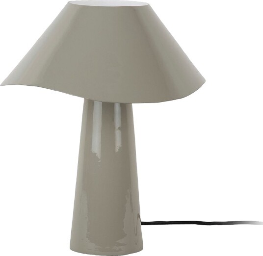 Leitmotiv Bordlampe Ameno Grå Bordlamper