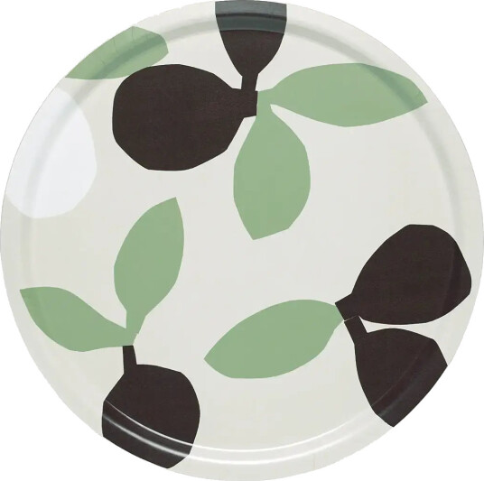 Marimekko Home Omppo Tray 46Cm Green Marimekko Home Omppo Tray 46Cm Green