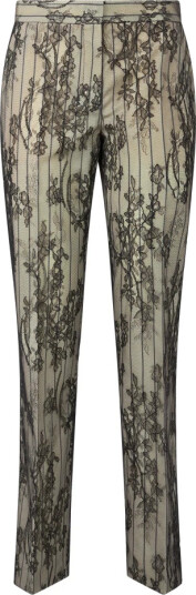 Moschino Dame Bukser Flerfarget XL, Moschino Dame Bukser Flerfarget XL,