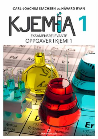 Kjemia 1 - Alt Er Kjemi Av Carl-Joachim Isachsen, Håvard Ryan