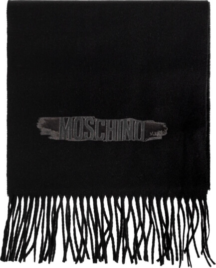 Moschino unisex Accessories Svart ONE SIZE,