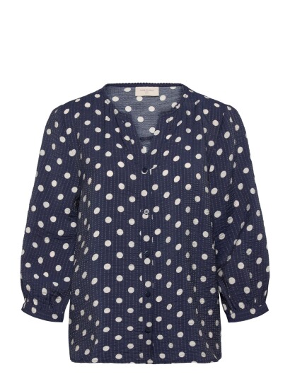 FREE/QUENT Fqalma Blouse   Navy   XS