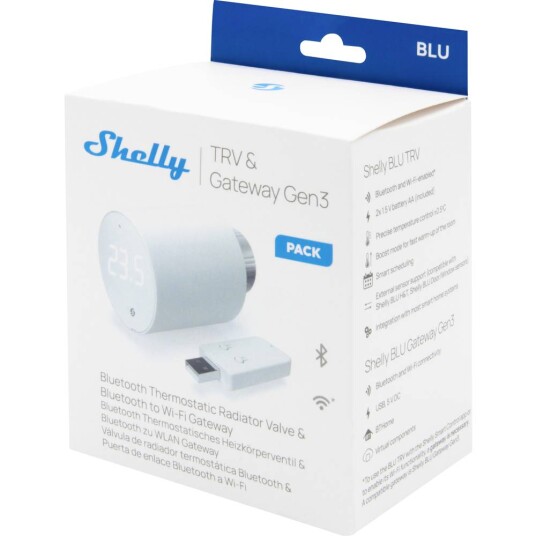 Shelly Blu Trv Blu Gateway Gen3 Shelly Blu Trv Blu Gateway Gen3