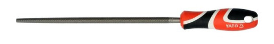 Yato Rund Metallfil 250 mm - Håndverktøy for Metallbearbeiding