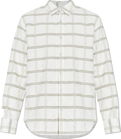 Rag & Bone Herre Skjorter Hvit 2XL,