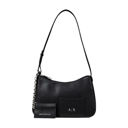 Armani Exchange Dame Vesker Svart ONE SIZE,