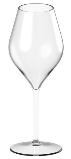 Supreme vinglass i plast 46 cl - Tritan