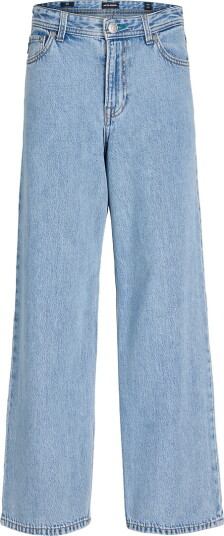 Jack & Jones Jeans JjiDave Blue Denim/Light Blue Jack & Jones 12 år (152) Jeans Blå Lyseblå