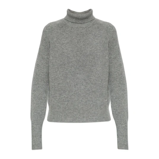 Victoria Beckham Dame Strikkevarer Grå XS, Victoria Beckham Dame Strikkevarer Grå XS,
