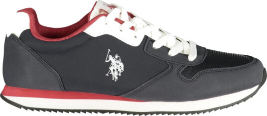 U.s. Polo Assn. Herre Sko Blå 45 EU,