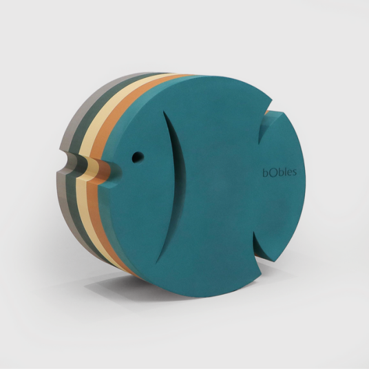 bObles Colorful Zoo Fish L20 Zoo bObles Colorful Zoo Fish L20 Zoo