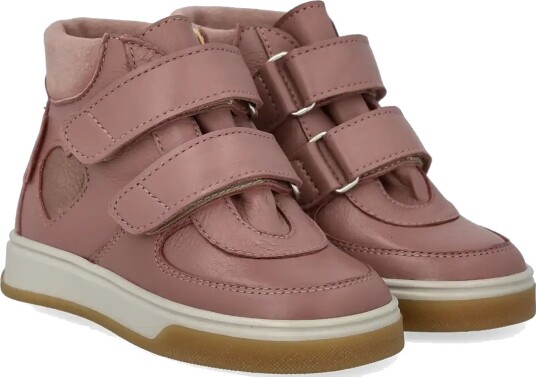 ANGULUS Shoes Flat With Velcro Pink 26