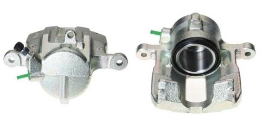 Bremsecaliper BUDWEG CALIPER 342917 Bremsecaliper BUDWEG CALIPER 342917