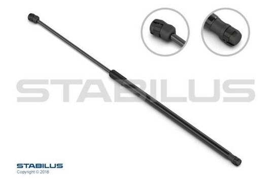 Baklukedemper STABILUS 682630