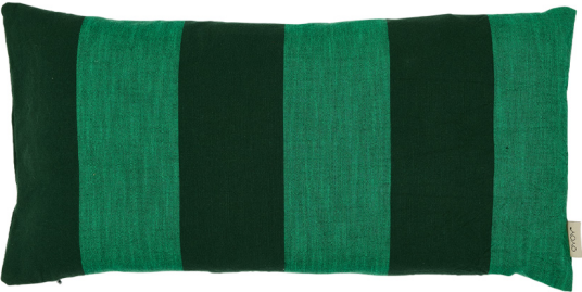 OYOY Kara putetrekk 30x60 cm Green