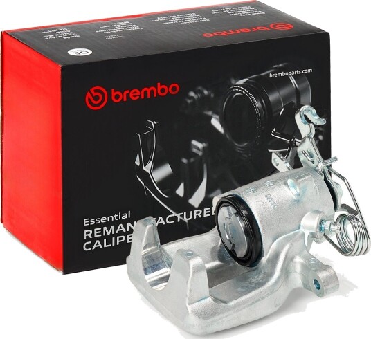 BREMBO F 85 242 Bremsecaliper BREMBO F 85 242 Bremsecaliper