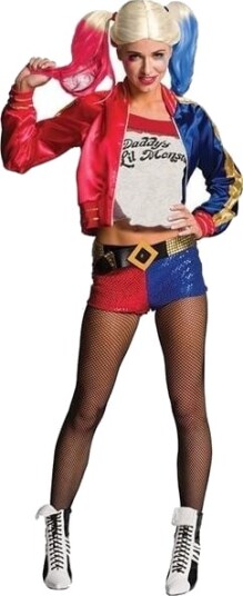Harley Quinn Kostume Harley Quinn Kostume