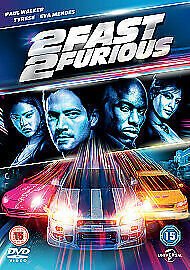 2 Fast 2 Furious DVD 2013 Paul Walker, Singleton DIR cert 15 English Brand New 2 Fast 2 Furious DVD 2013 Paul Walker, Singleton DIR cert 15 English Brand New