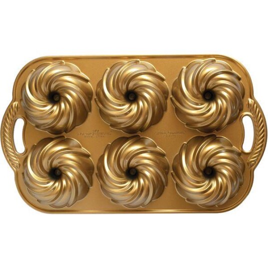 Nordic Ware - Swirl Bundt bakeform 1,2L