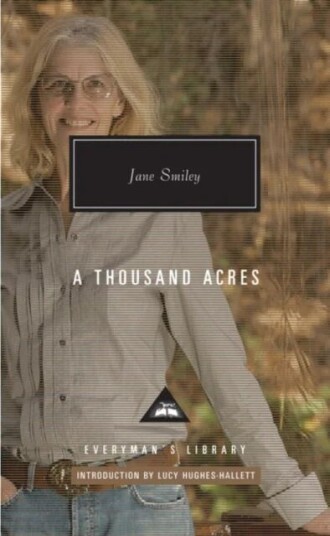 A Thousand Acres Av Jane Smiley