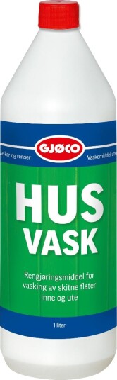 Gjøco husvask 1l Gjøco husvask 1l