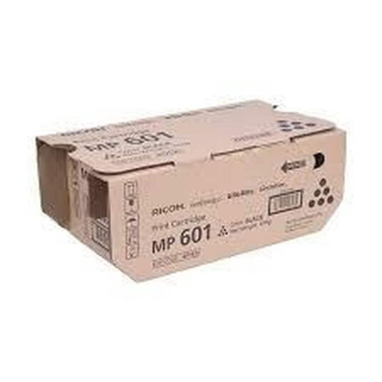 Ricoh Toner Ricoh Svart Ricoh Toner Ricoh Svart