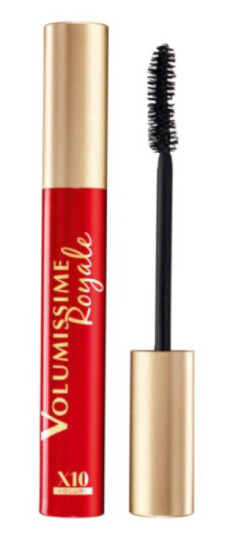 L'Oréal Volumissime Royale X10 Mascara Black 7,9ml L'Oréal Volumissime Royale X10 Mascara Black 7,9ml